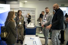 Uczestnicy wystawy Expo podczas Made in Wroclaw 2024